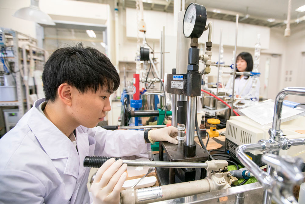 生体関連材料研究室イメージ