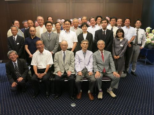 「感謝の会」が開催されました。