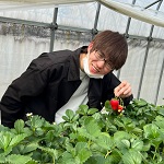 越尾　亮介の写真