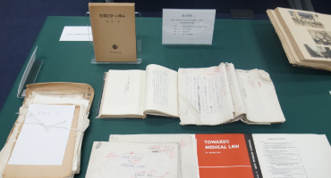 『医事法学への歩み』(岩波書店、1970年)