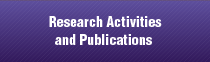 Research Activities and Publications