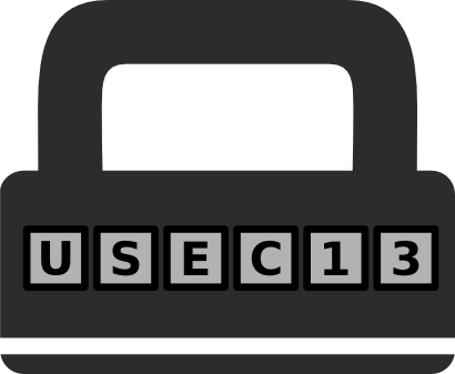 USEC 13 Logo
