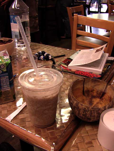 Special 'Awa Smoothie