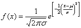 数式