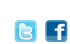 twitter&facebook