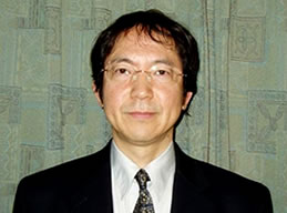 Professor Tetsumi Kato