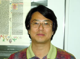 Professor Kazuhiro Murakami