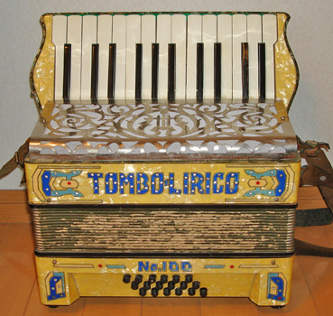 Names and Terms of the Accordion