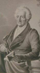 C.A. Schwerdtgeburth, Goethe