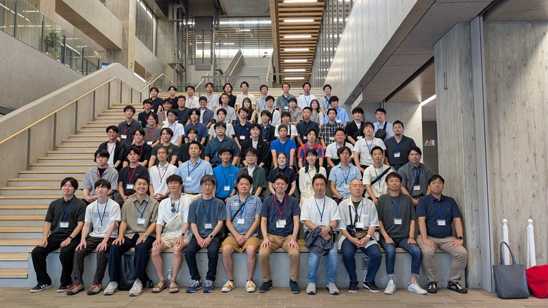 2026年OB/OG会集合写真