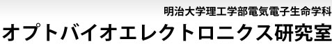 オプトバイオエレクトロニクス研究室