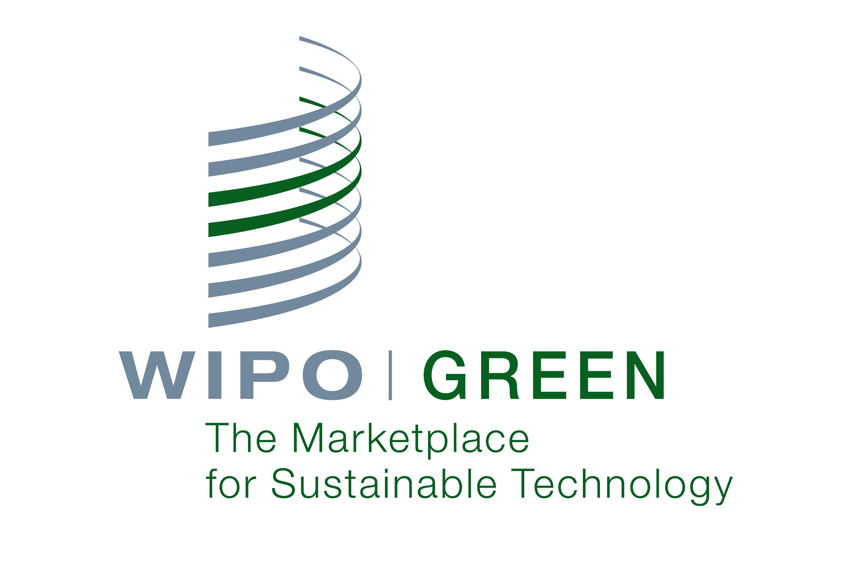 wipo green logo