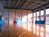 生田キャンパス　体育館