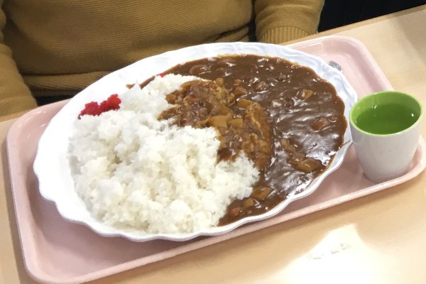 トリプルカレー大会をやりました！