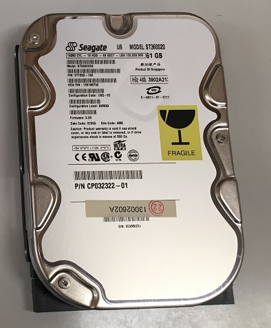 HDD drive