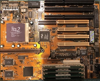 MotherBoard of PC