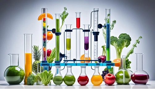 “食品化学の歴史"