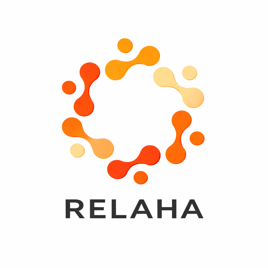 Relaha ロゴ
