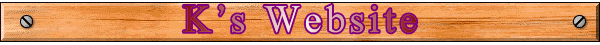 K's Website