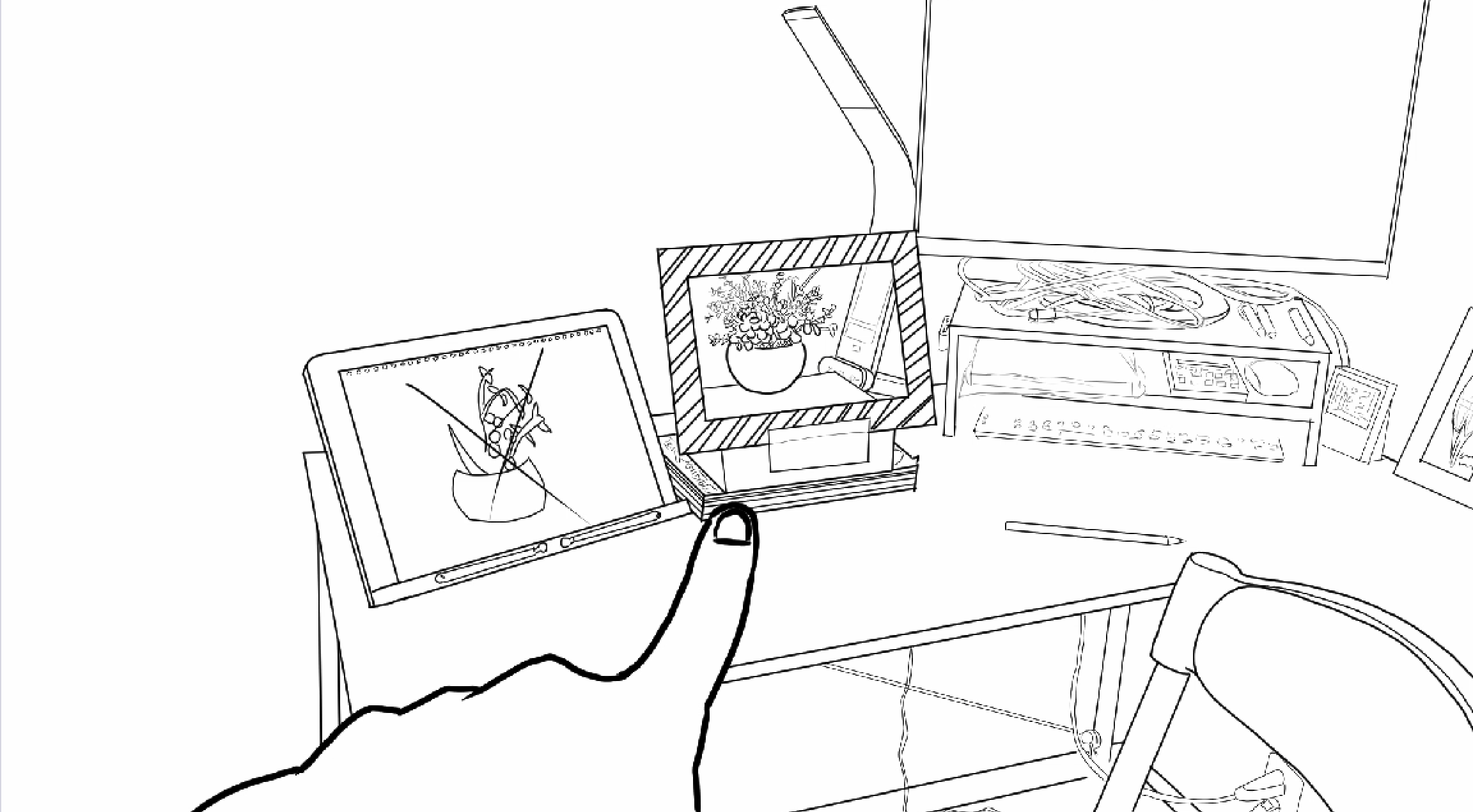 「アニメーションになってる!?」の紹介