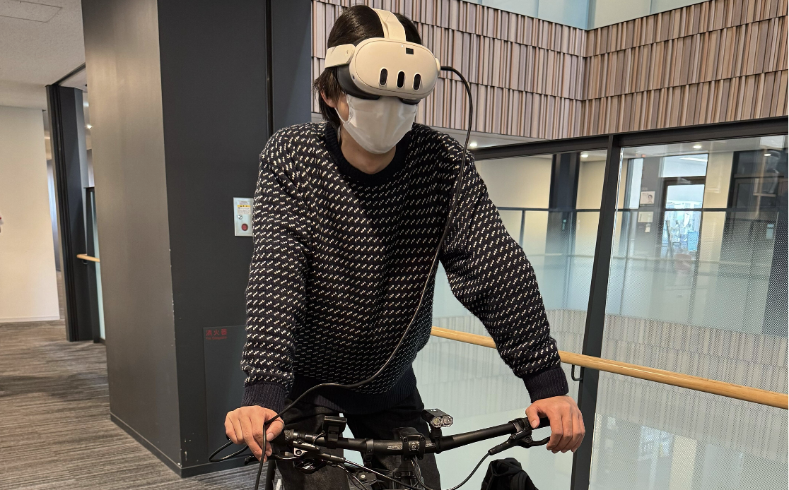 augmented cycling