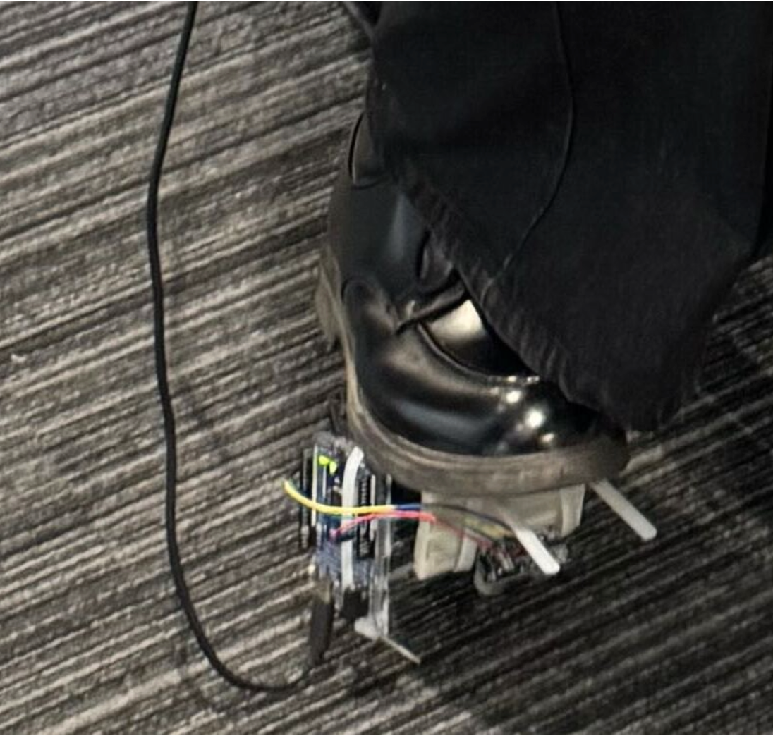 Pedal Sensor