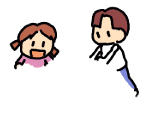 さわる