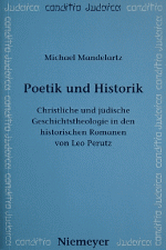 Cover: Poetik und Historik