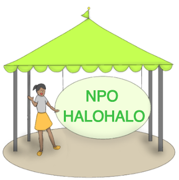 NPO HALOHALO