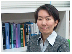 Rina Kanamoto Associate Professor
